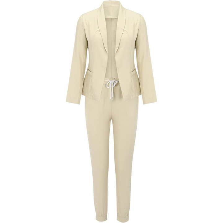 Fiona | Tailored Blazer Set