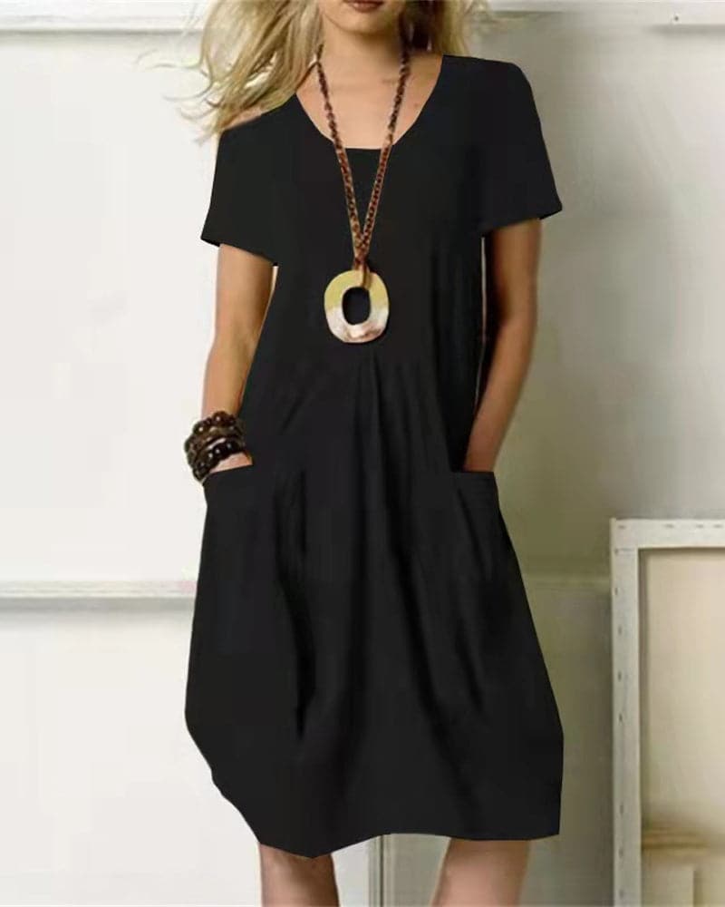 Lila | Loose Fit Dress