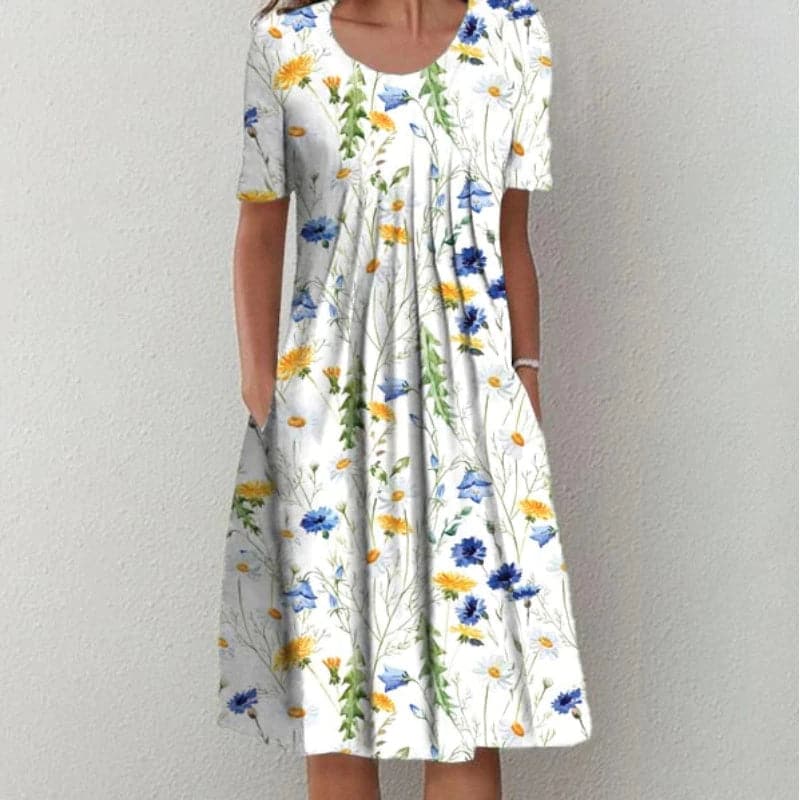 Elena | A-line Dress