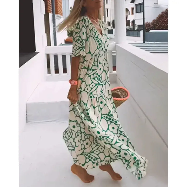 Selene | Summer Dress