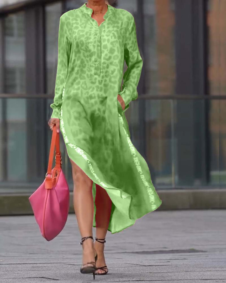 Anouk | Long Sleeve Dress
