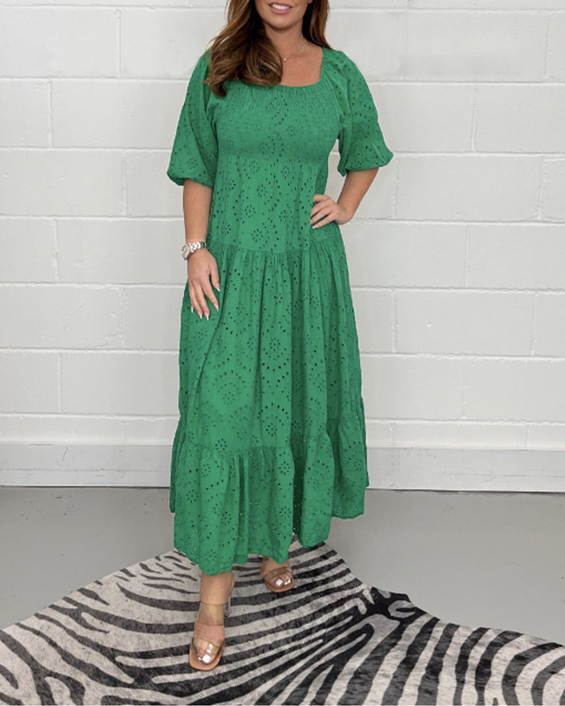 Clara | Elegant Dress