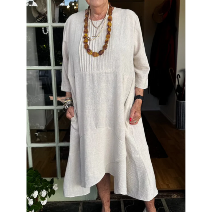 Rafaela | Pleated Dress