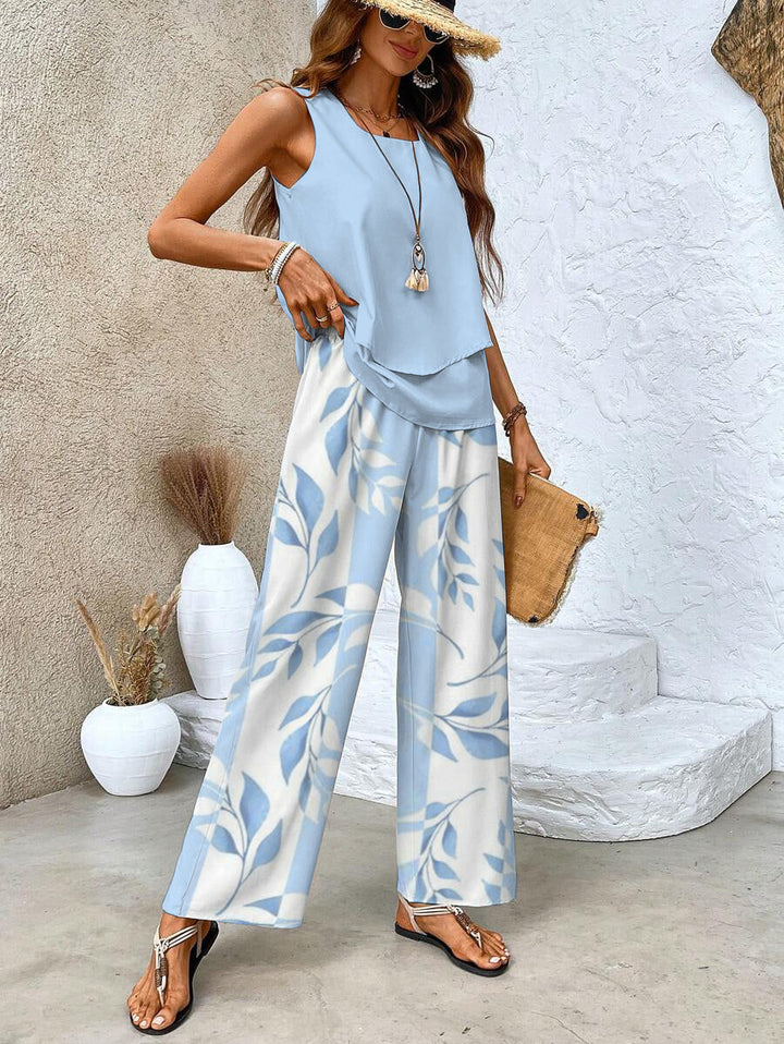 Clara | Elegant Two-Piece Set