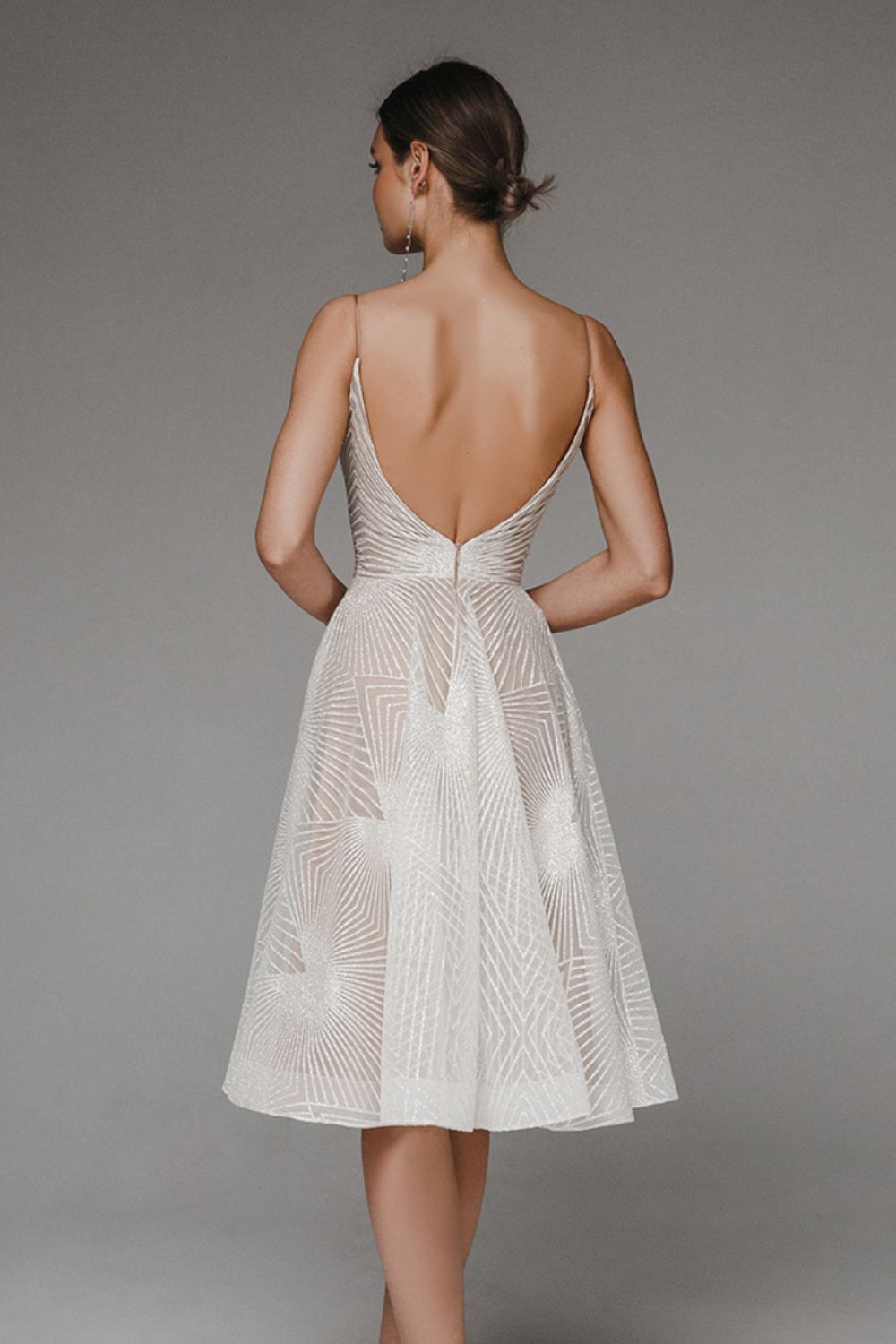Liora | Floor Length Dress