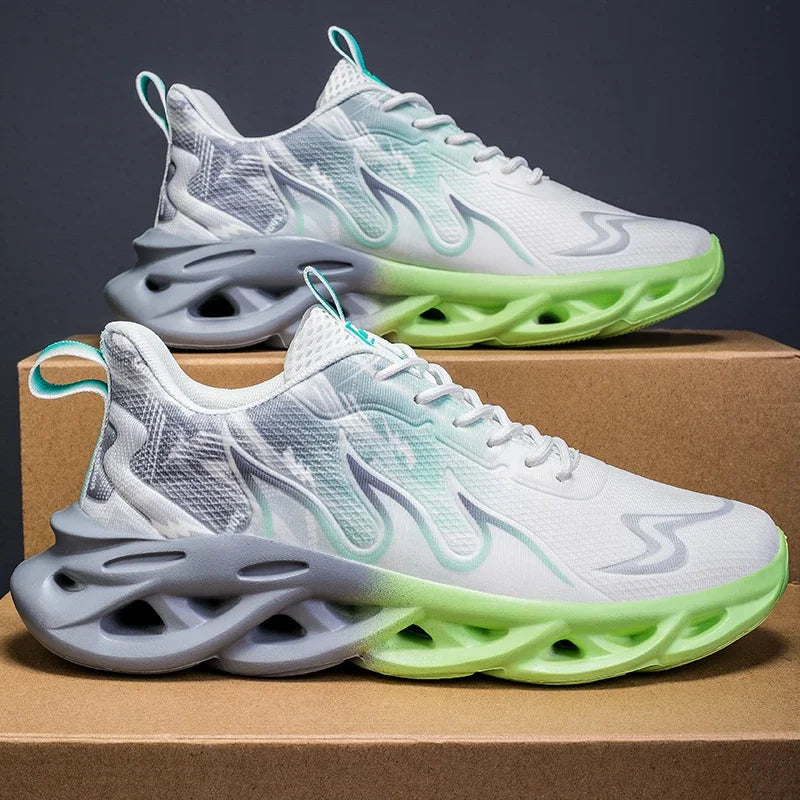 Monica Secrets | Performance Sneaker