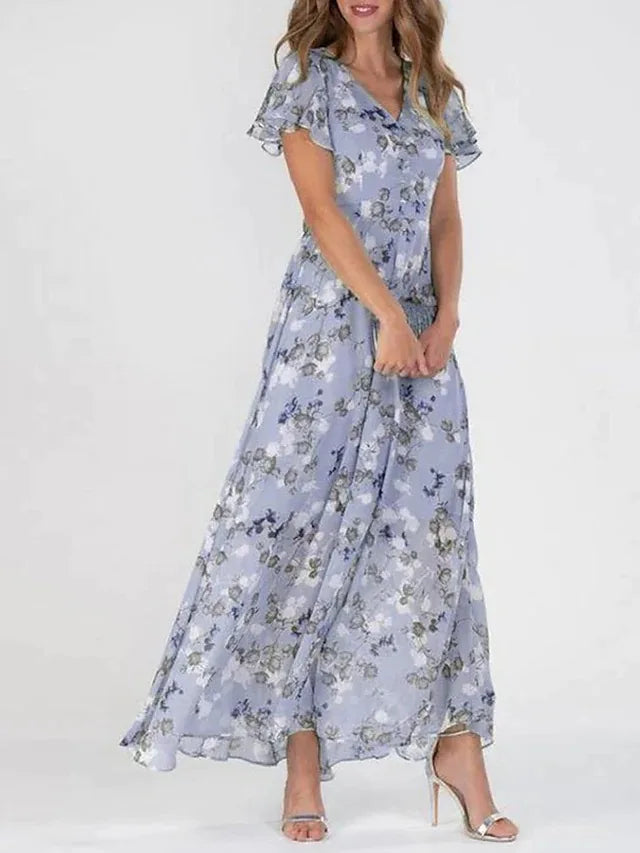 Lyra | Maxi Dress
