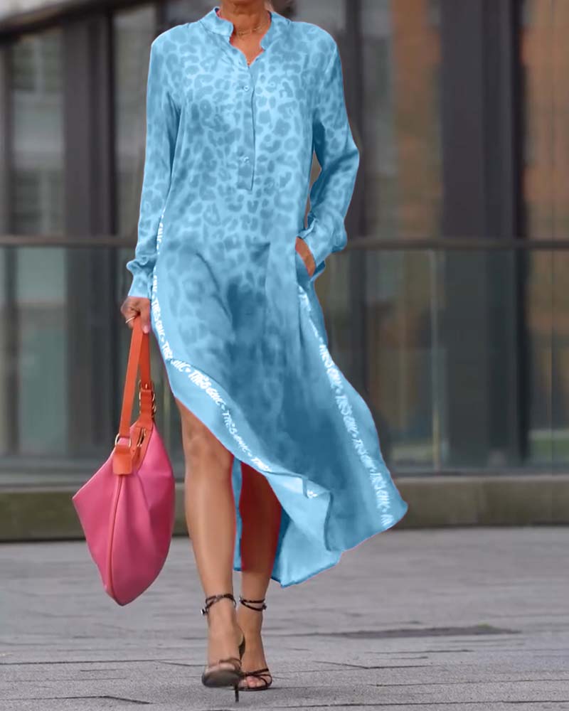 Anouk | Long Sleeve Dress