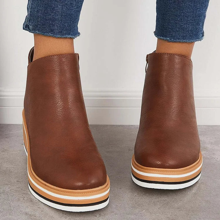 Elara | Luxe Knee Boots
