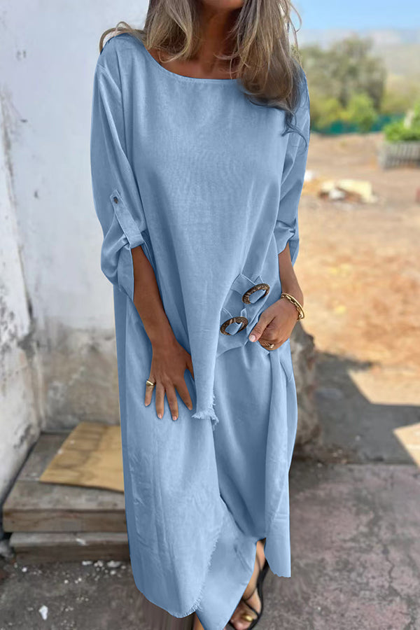 Monica Secrets | Effortless Flowing Set