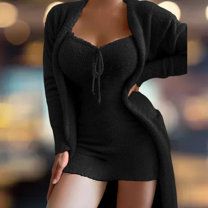 Clara | Mini Dress Set