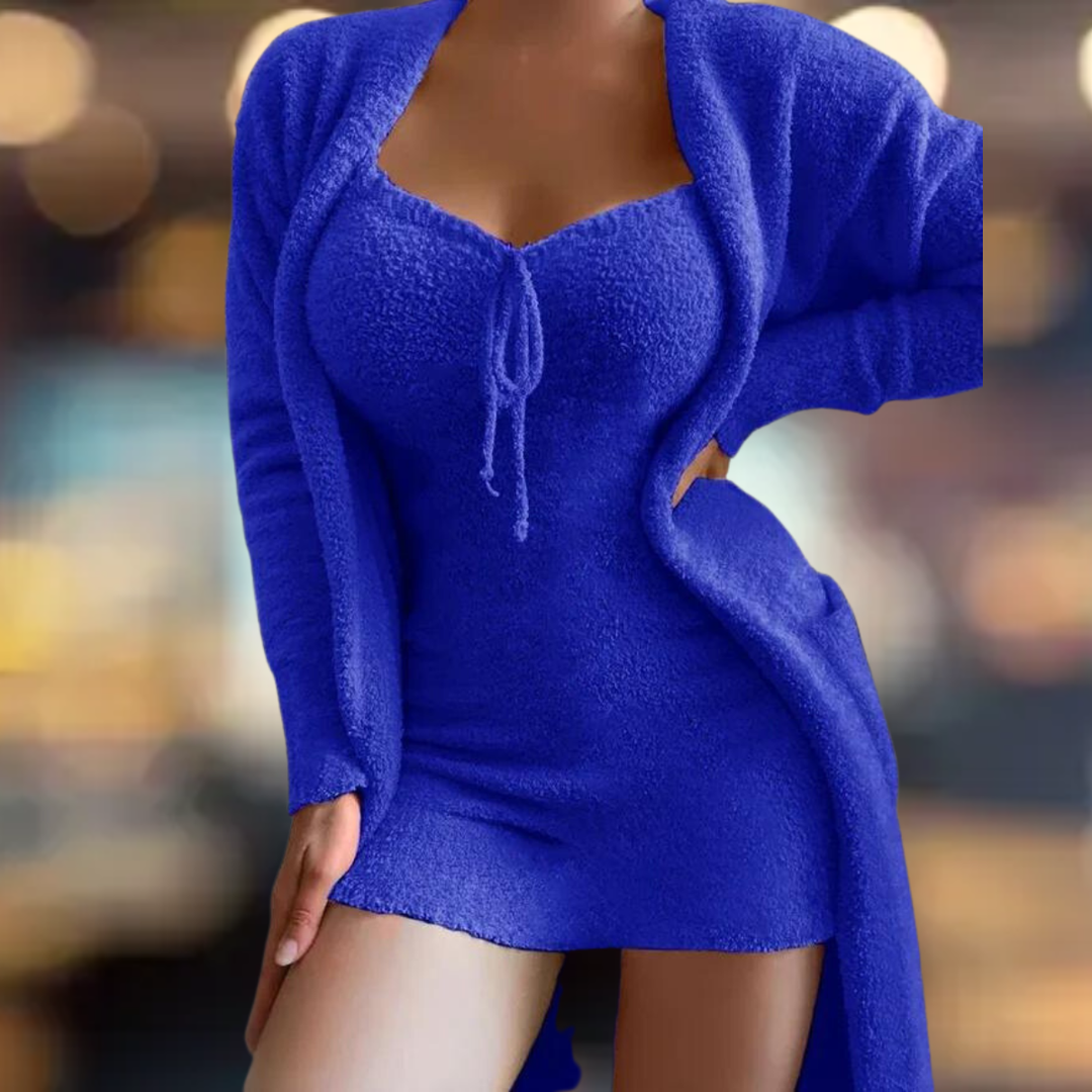 Clara | Mini Dress Set