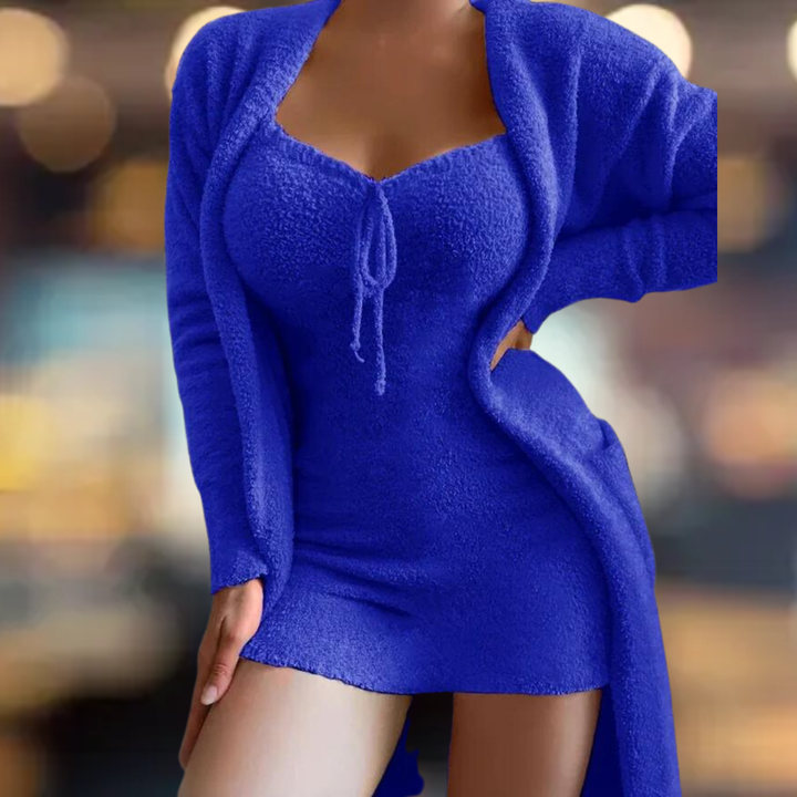 Clara | Mini Dress Set