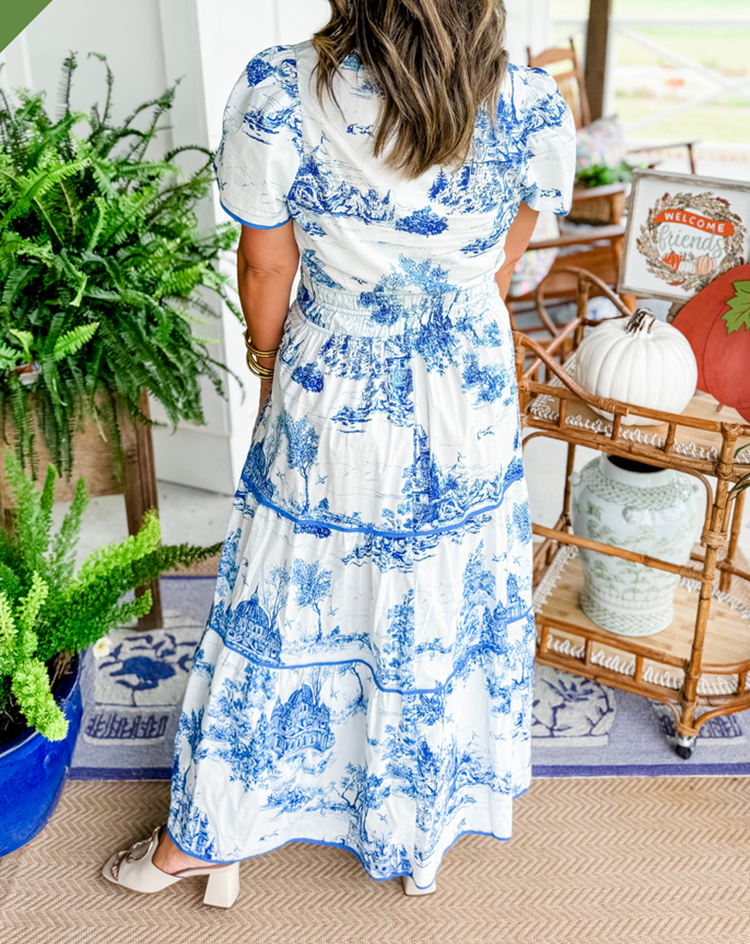 Marisol | Maxi Dress