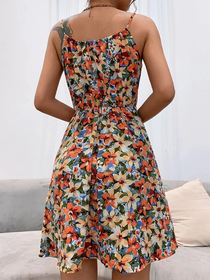 Talia | Sleeveless Summer Dress