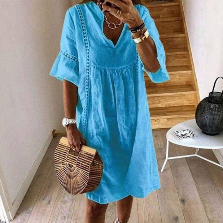 Clara | Airy Summer Dress