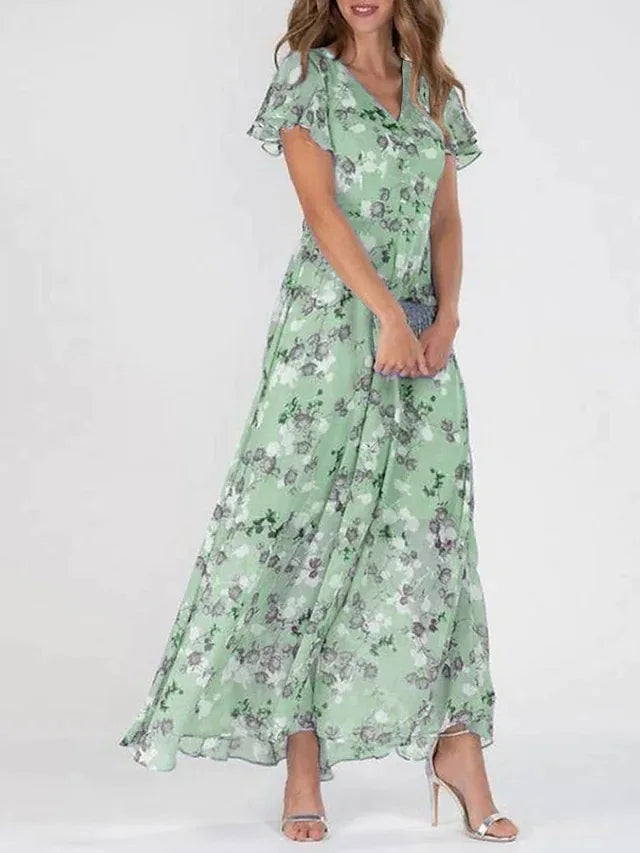 Lyra | Maxi Dress
