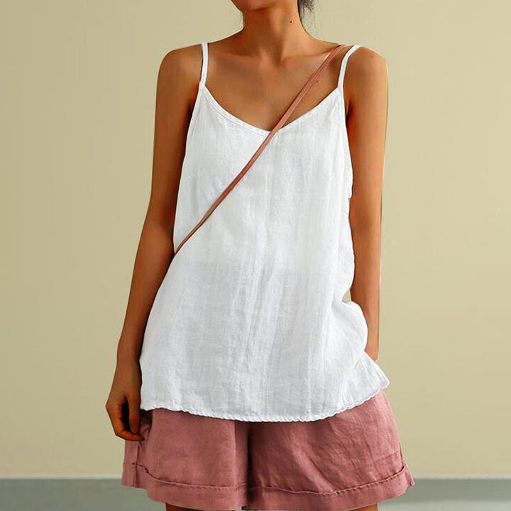 Liora | Casual Sleeveless Tank