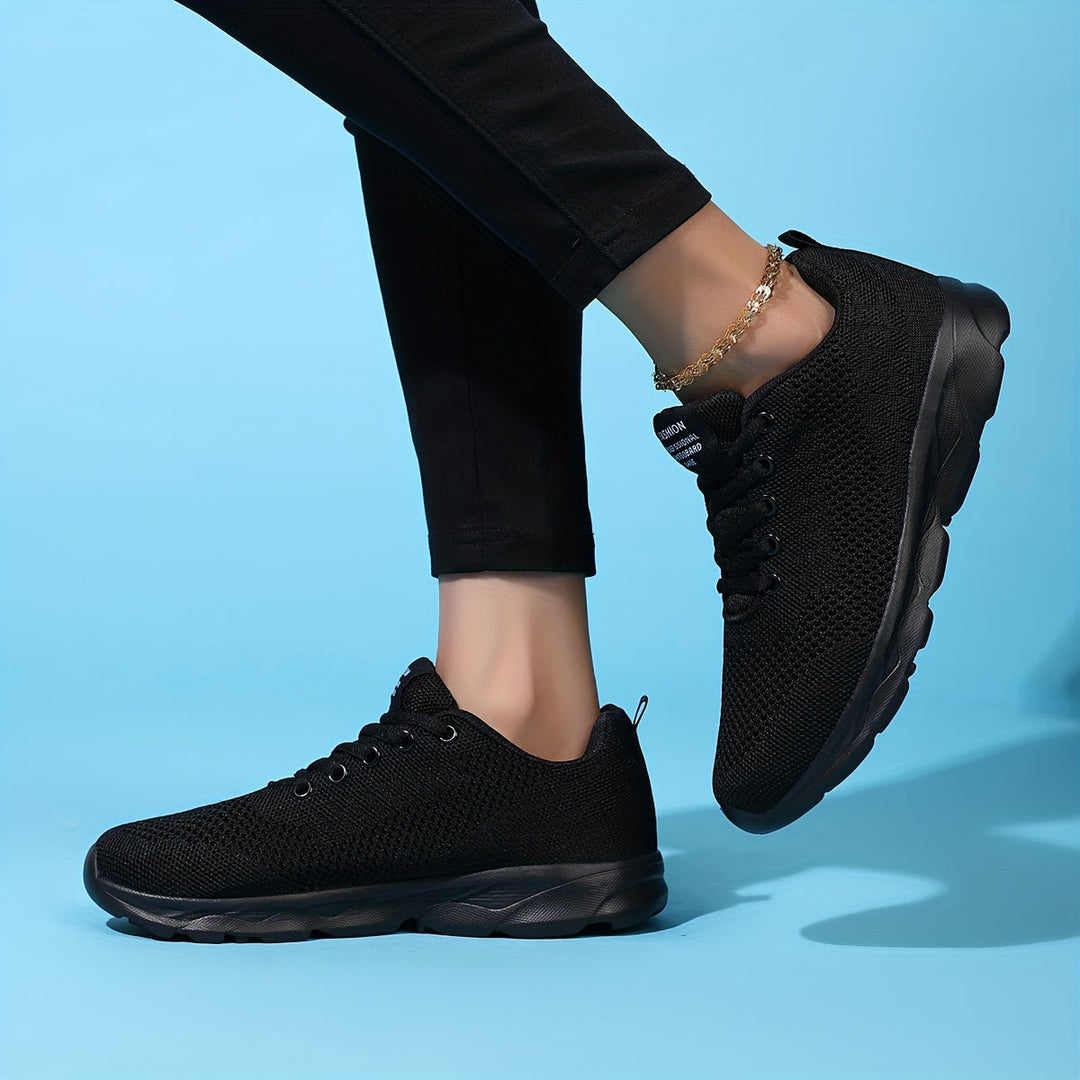 Monica Secrets | All-Day Comfort Sneakers