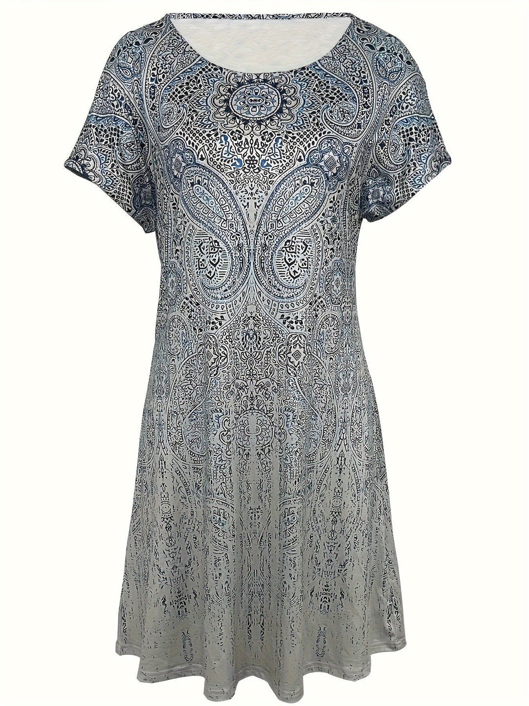 Elena | Mini Dress Relaxed Fit