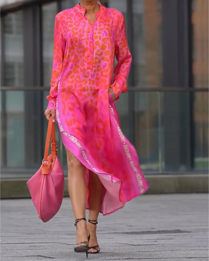 Anouk | Long Sleeve Dress