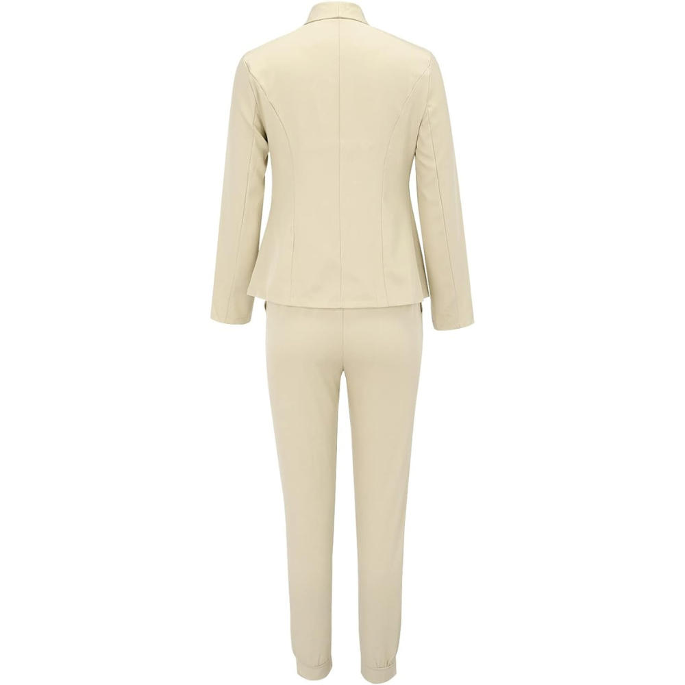 Fiona | Tailored Blazer Set
