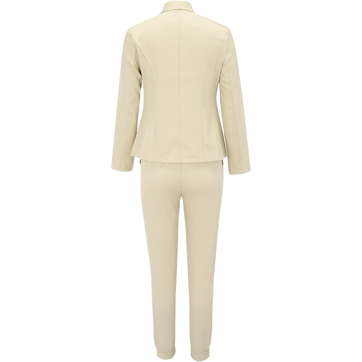 Fiona | Tailored Blazer Set