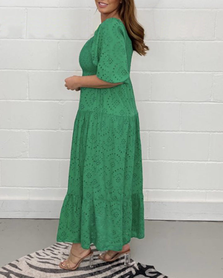 Clara | Elegant Dress