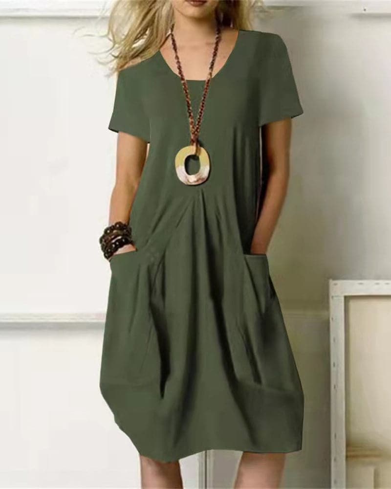 Lila | Loose Fit Dress