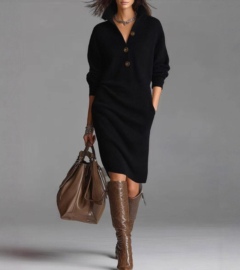 Lilith | Knit Dress