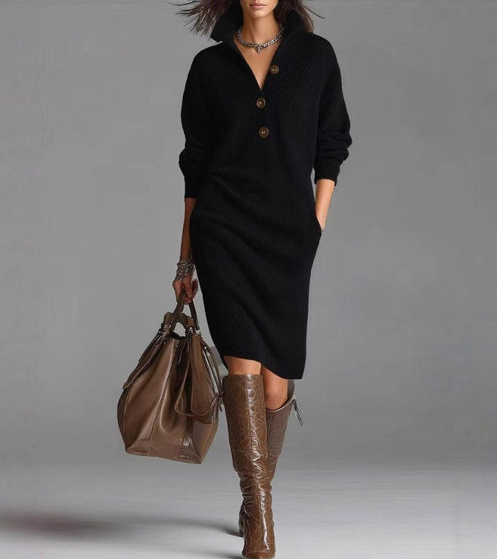Lilith | Knit Dress