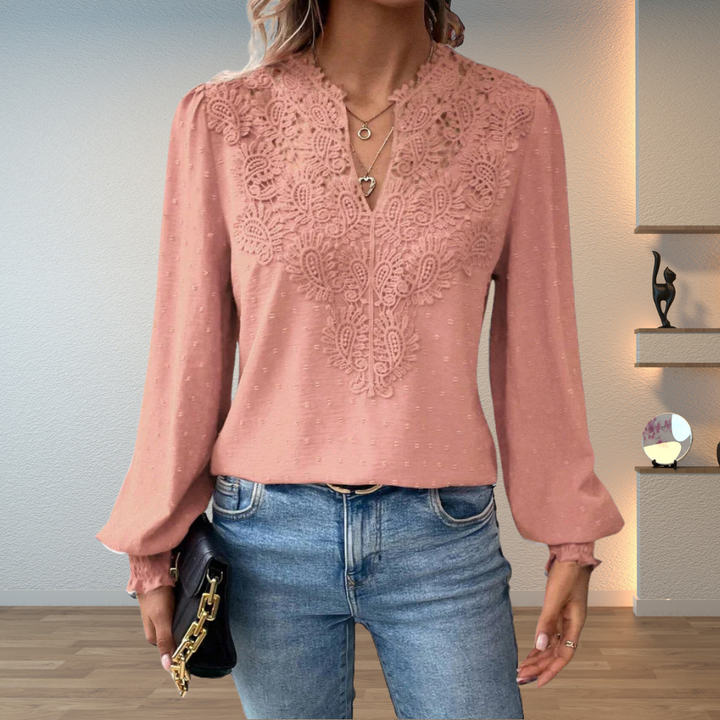 Monica Secrets | Lightweight Blouse