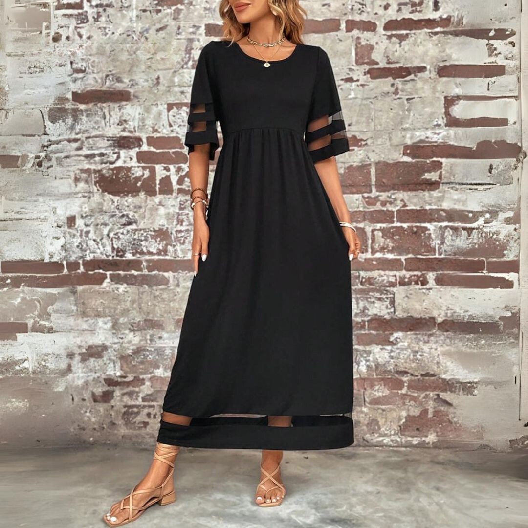 Anouk | Midi Dress