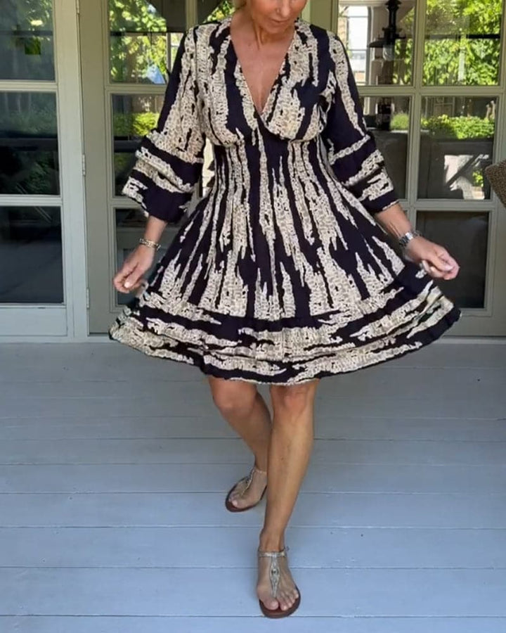 Maris | V-Neck Dress