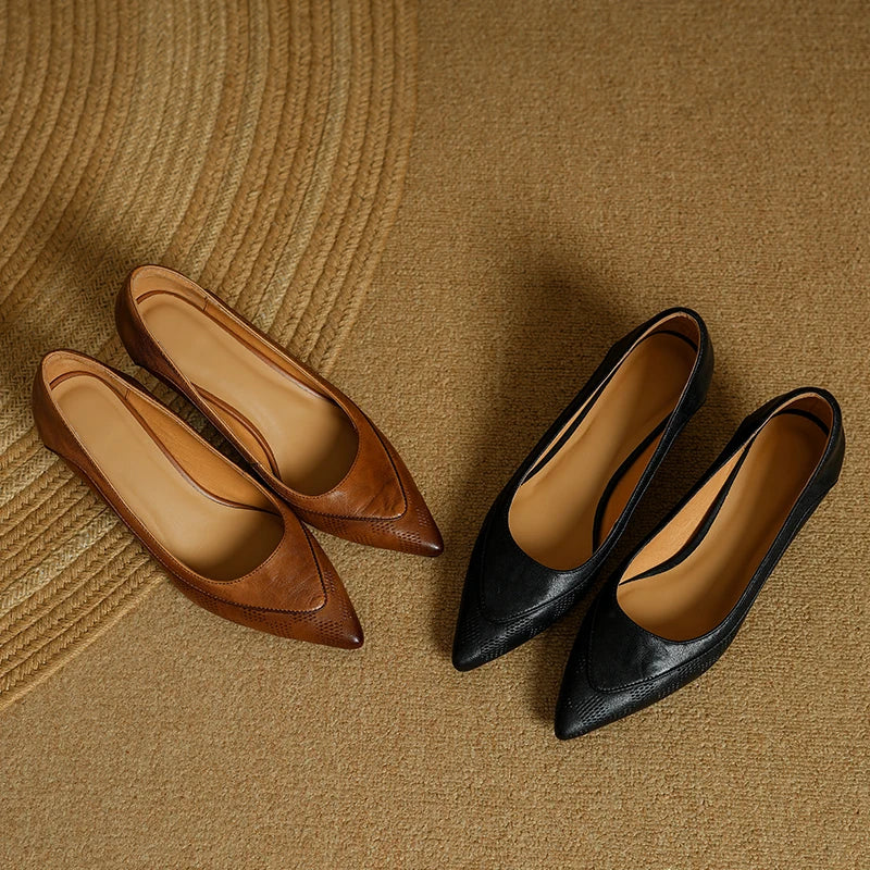 The Ophelia Pumps