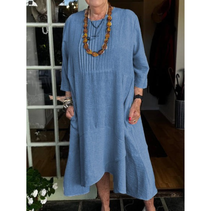 Rafaela | Pleated Dress