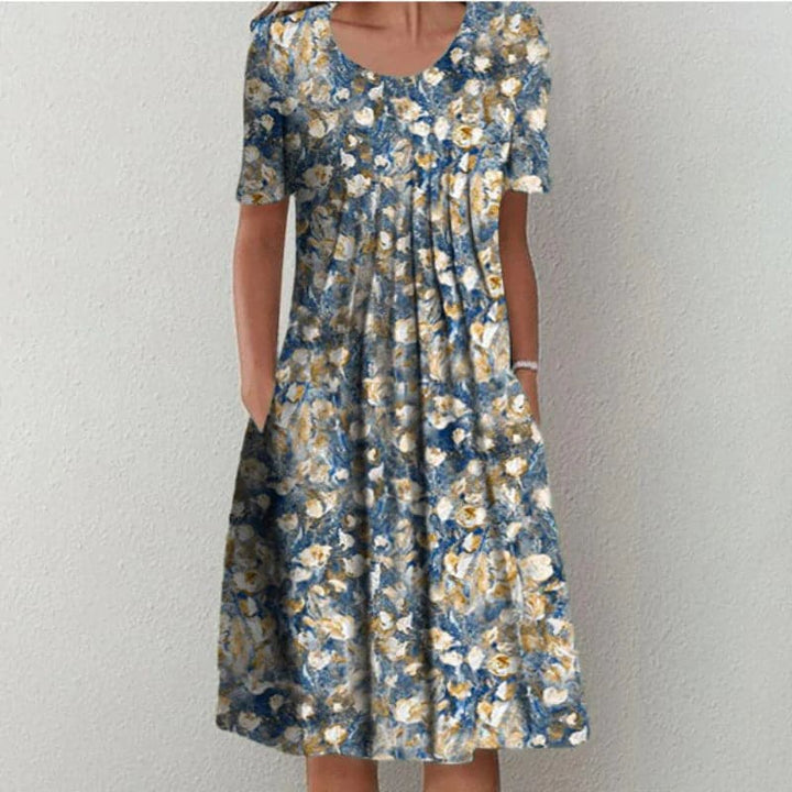 Elena | A-line Dress