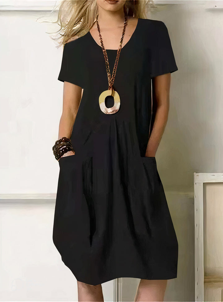 Rhiannon | Loose Long Dress