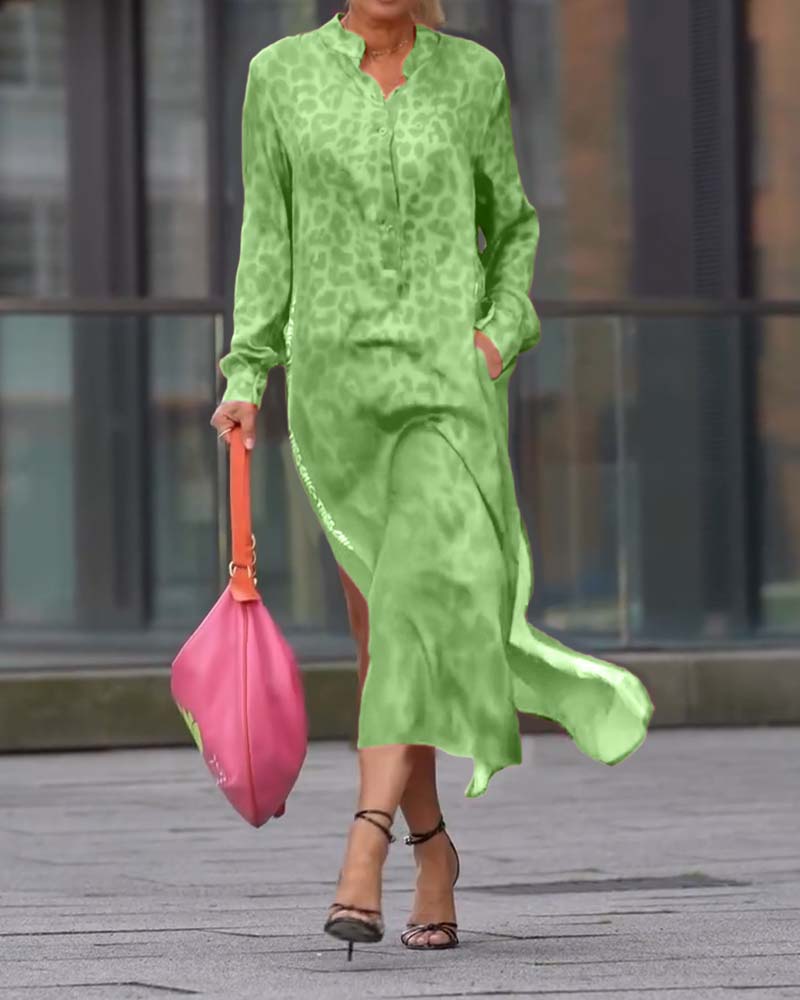 Anouk | Long Sleeve Dress