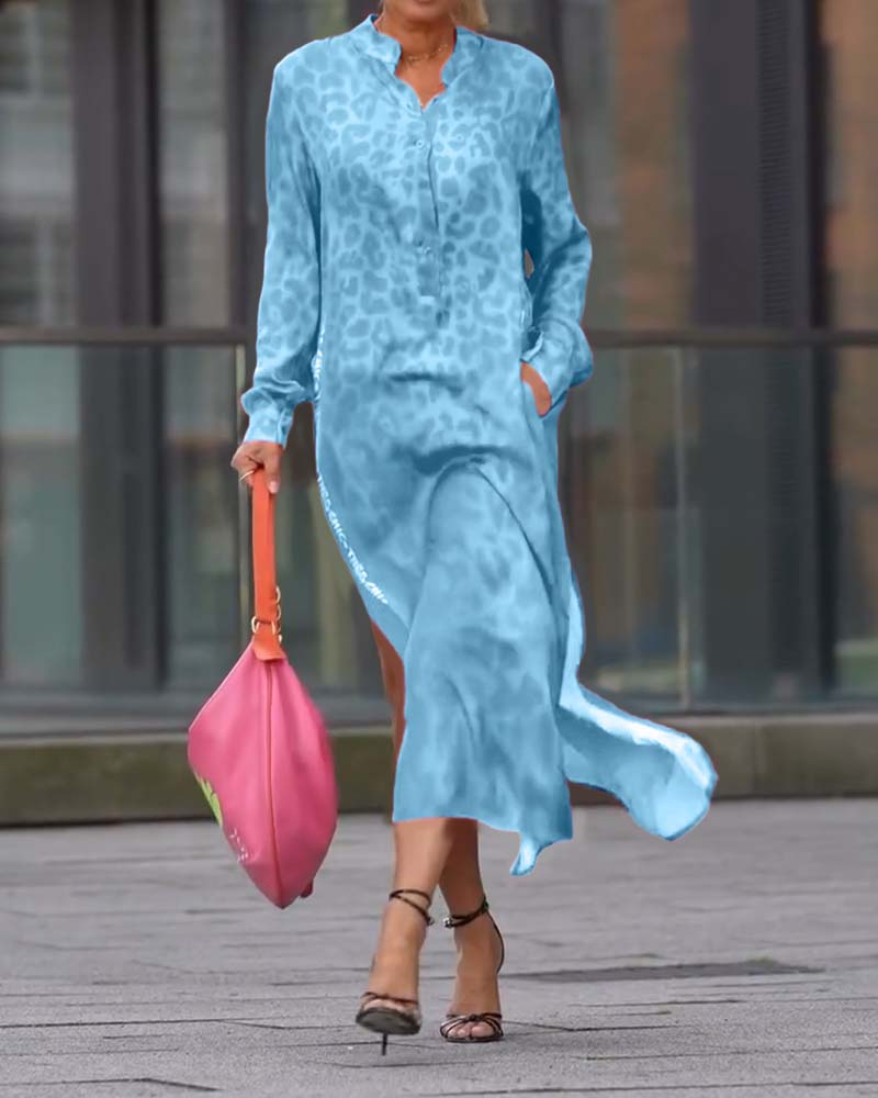 Anouk | Long Sleeve Dress