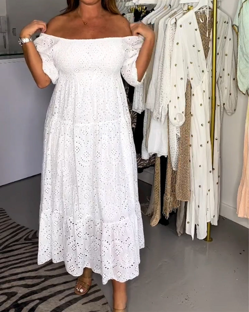 Clara | Elegant Dress