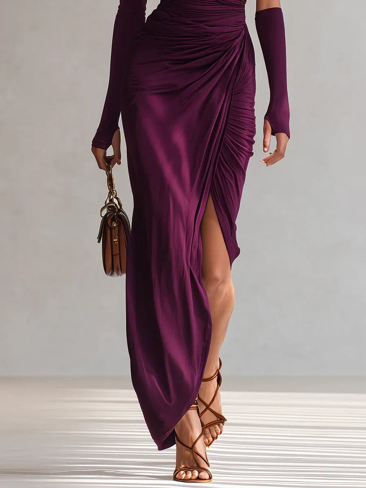 Zara | Elegant Maxi Dress