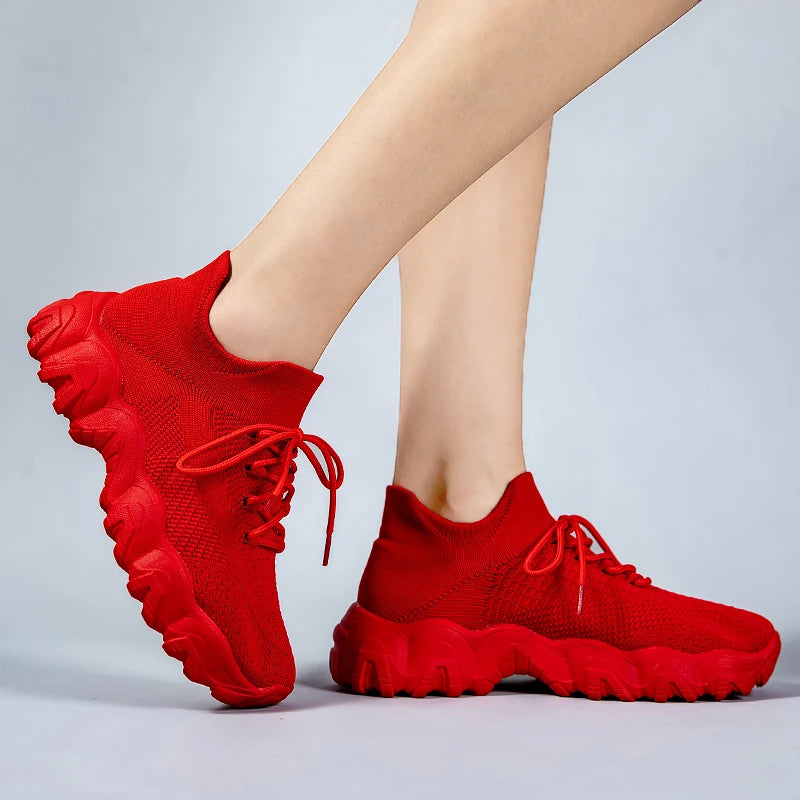 Monica Secrets | Performance Sneaker