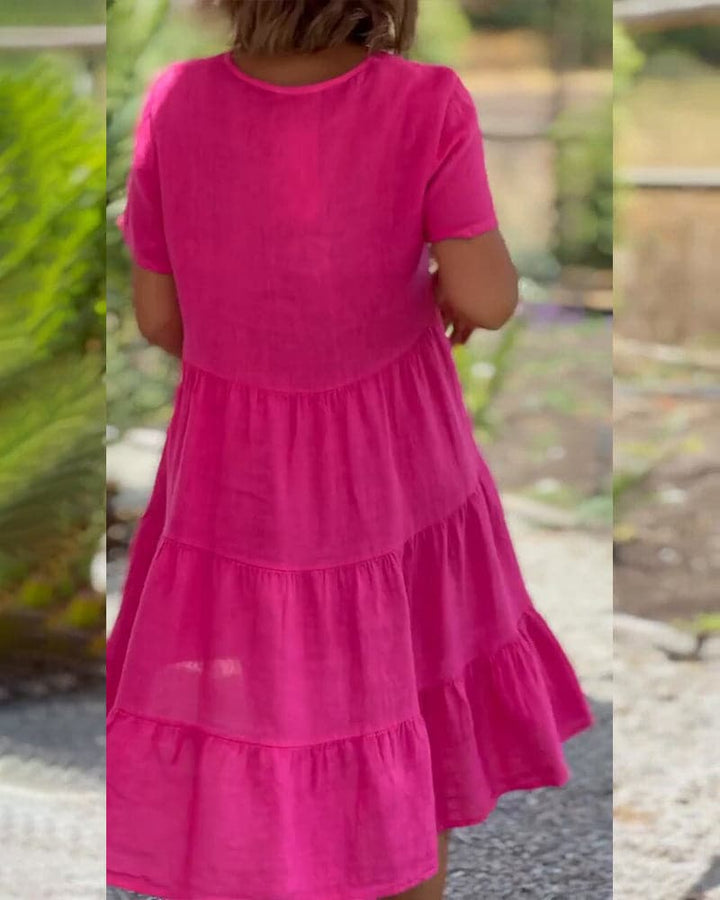 Isolde | A-line Dress