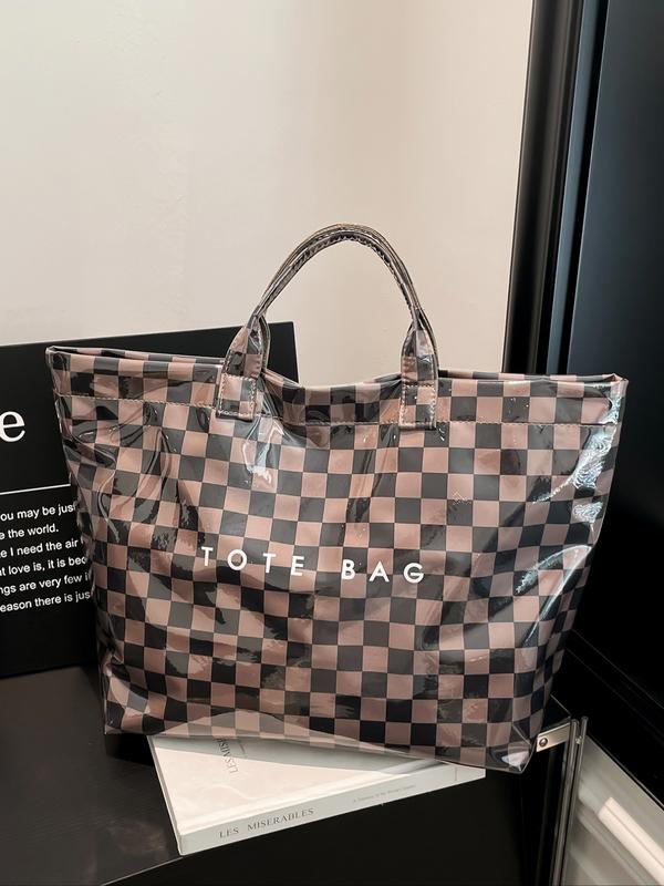 Monica Secrets | Versatile Large Capacity Tote Bag