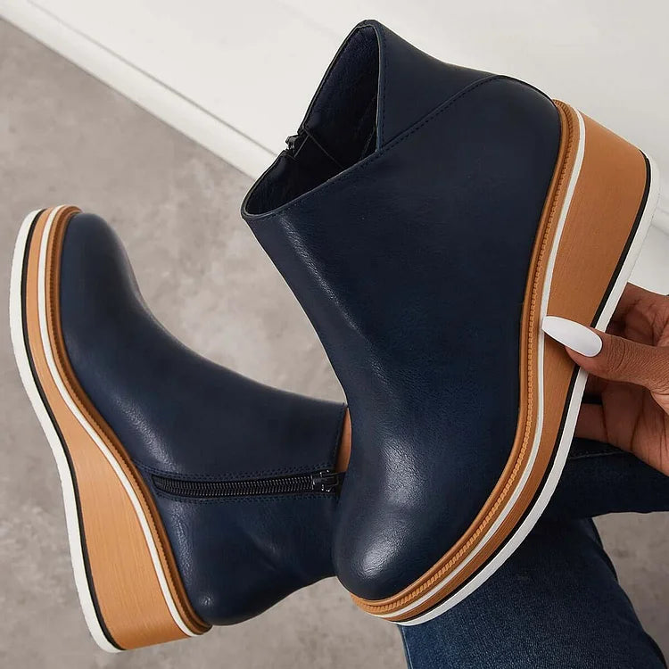 Elara | Luxe Knee Boots