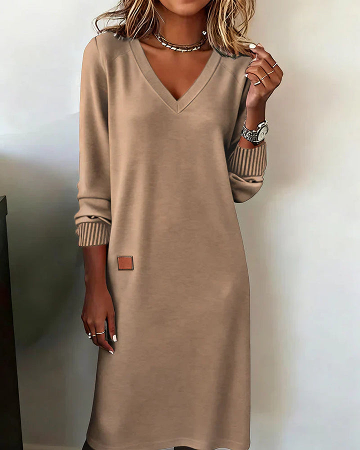Adeline | Cozy Dress