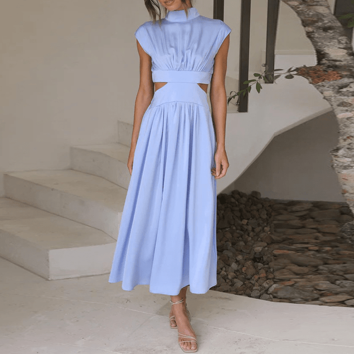 Monica Secrets | Elegant Maxi Dress