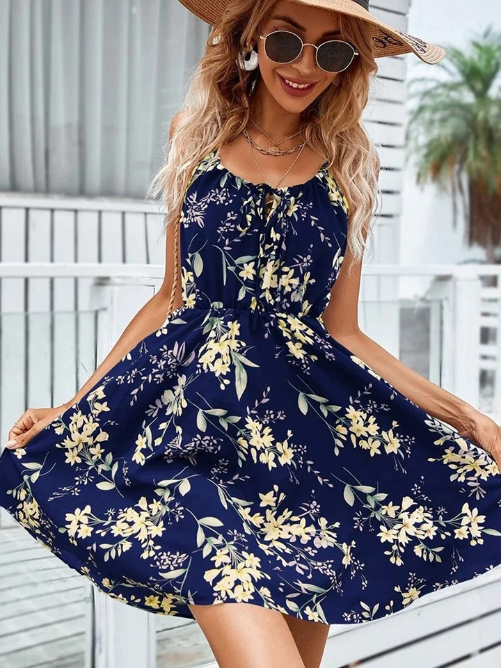 Talia | Sleeveless Summer Dress