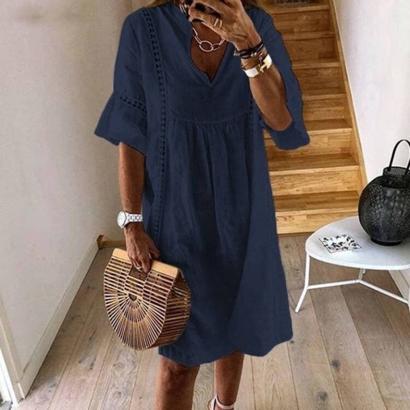 Clara | Airy Summer Dress